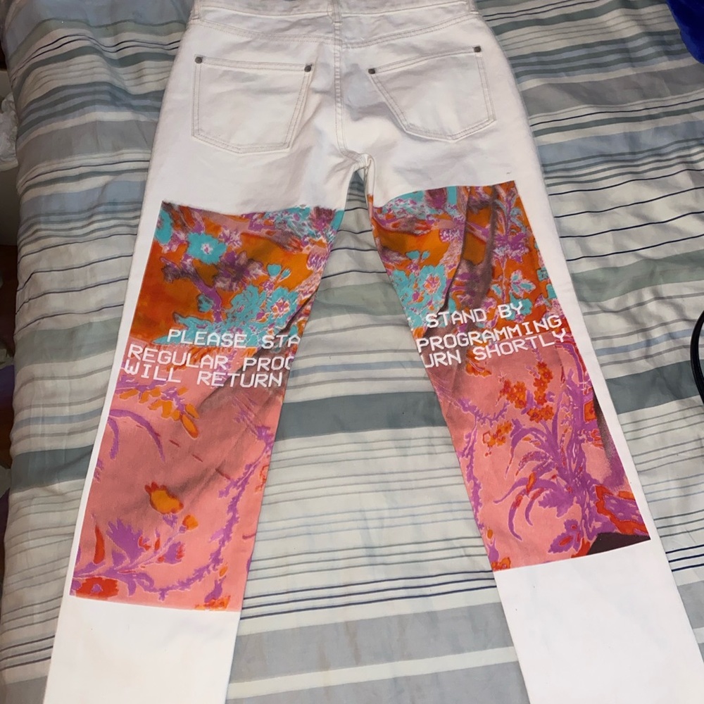 Manson Margiela jeans size 6